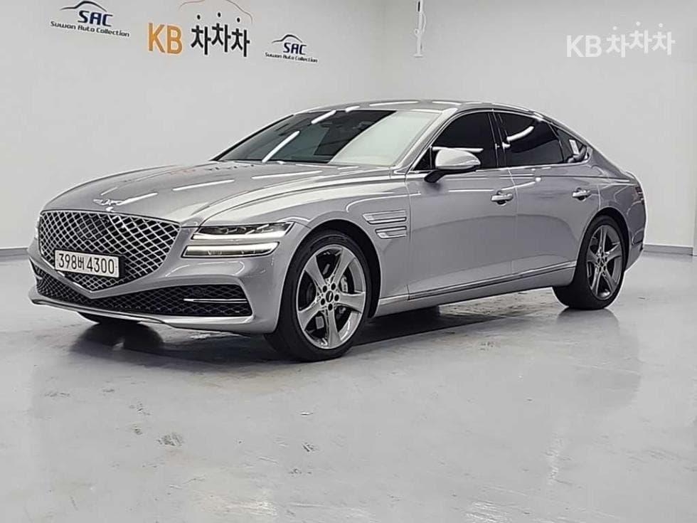 Genesis G80(RG3) 3.5 Turbo Gasoline Direct Injection AWD - Image 1