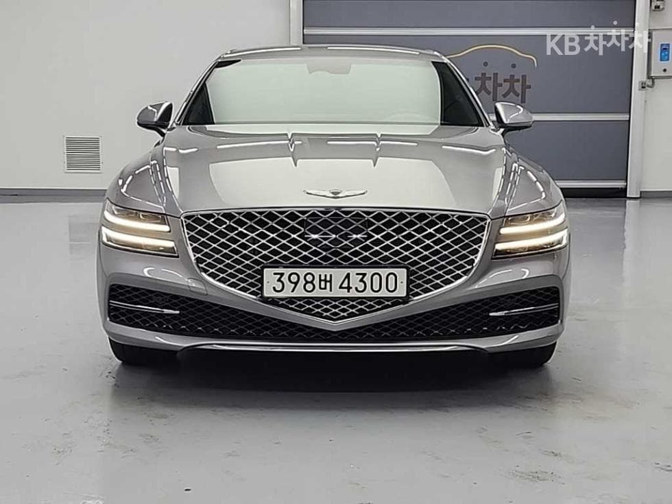 Genesis G80(RG3)3.5 Turbo Gasoline Direct Injection AWD - 2