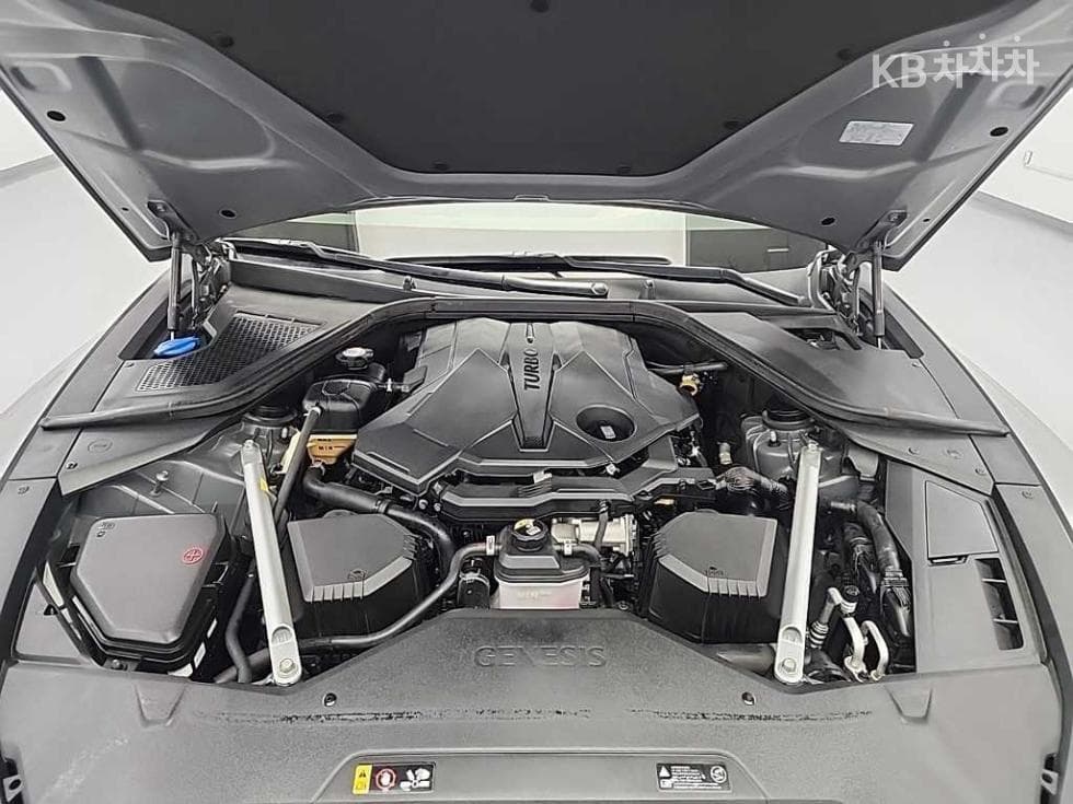 Genesis G80(RG3)3.5 Turbo Gasoline Direct Injection AWD - 5