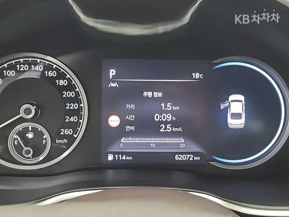 Genesis G80(RG3)3.5 Turbo Gasoline Direct Injection AWD - 6
