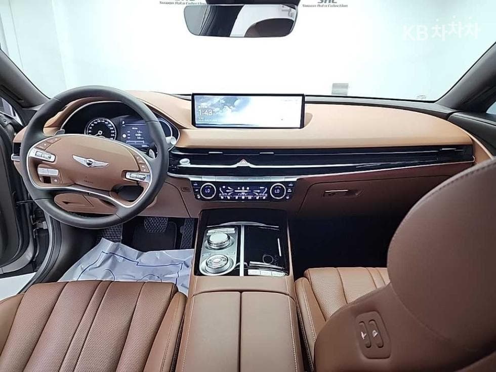 Genesis G80(RG3)3.5 Turbo Gasoline Direct Injection AWD - 7