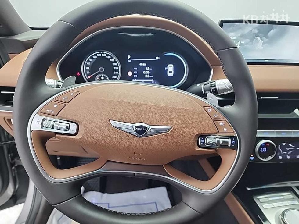 Genesis G80(RG3)3.5 Turbo Gasoline Direct Injection AWD - 9