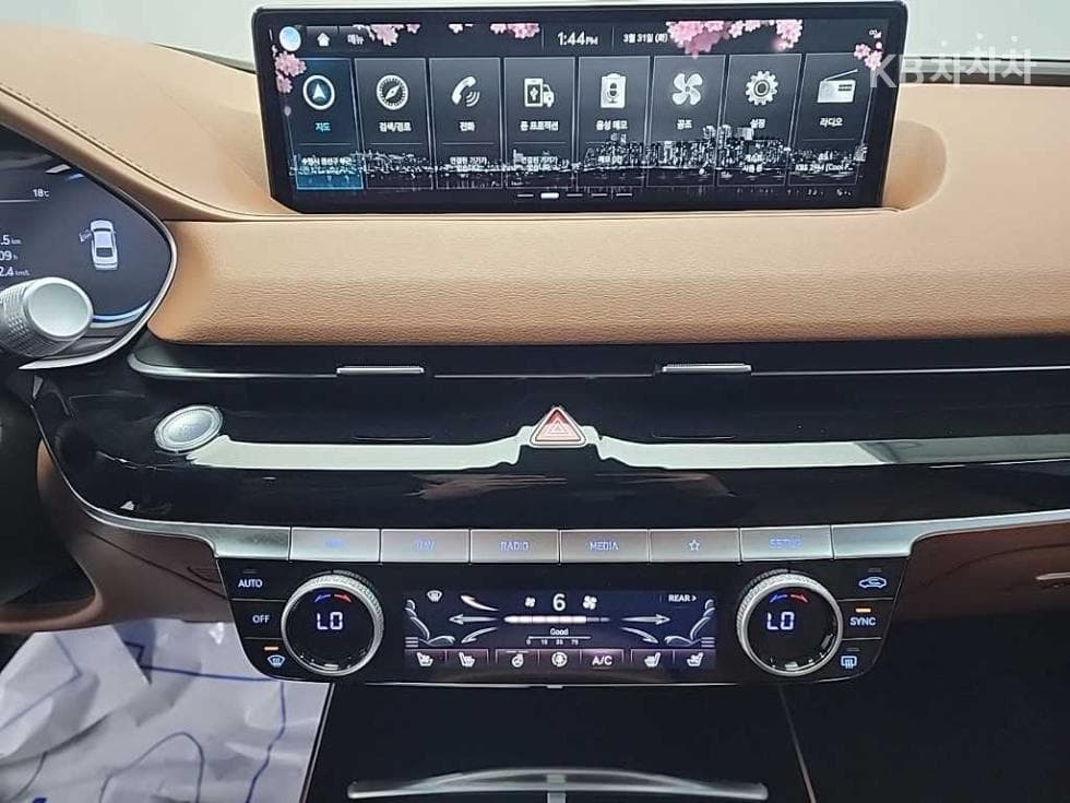 Genesis G80(RG3)3.5 Turbo Gasoline Direct Injection AWD - 10