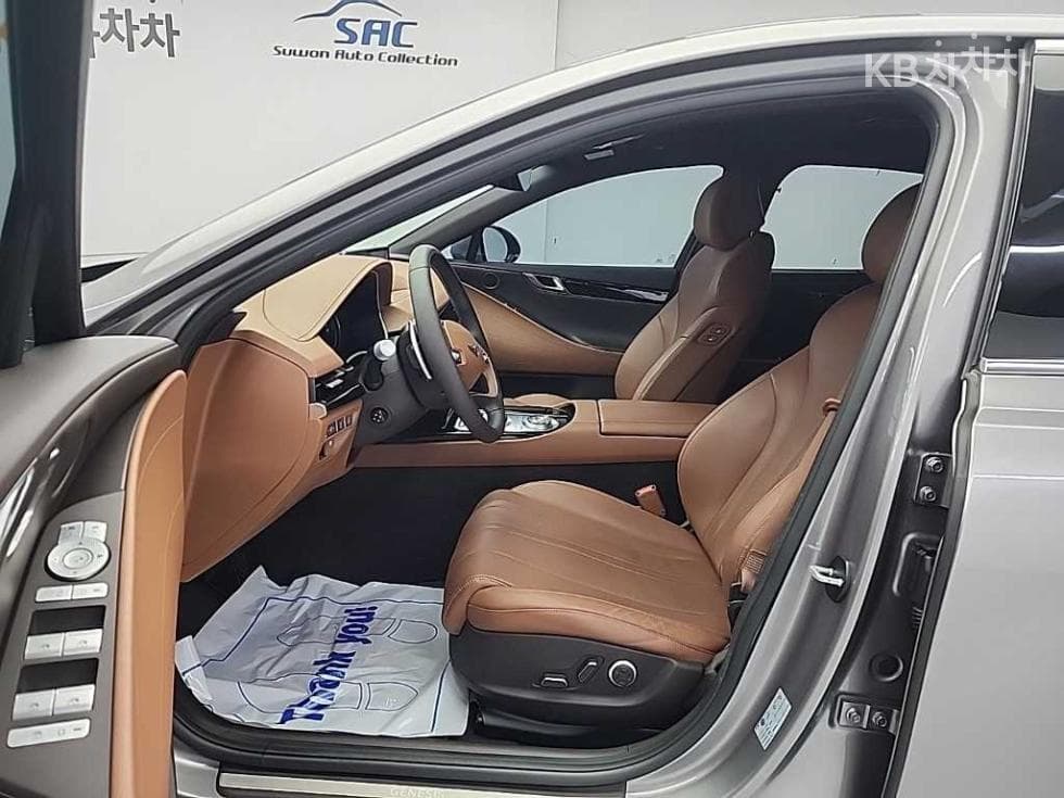 Genesis G80(RG3)3.5 Turbo Gasoline Direct Injection AWD - 11