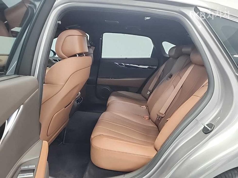 Genesis G80(RG3)3.5 Turbo Gasoline Direct Injection AWD - 12