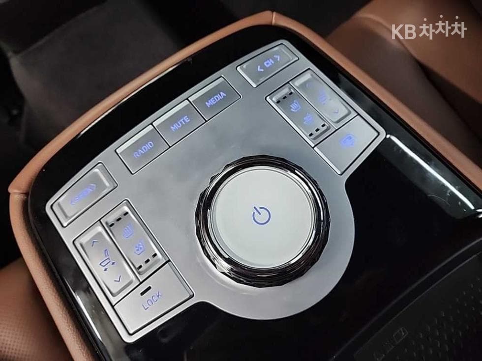 Genesis G80(RG3)3.5 Turbo Gasoline Direct Injection AWD - 15