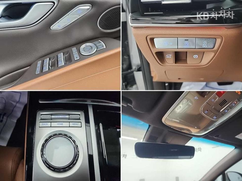 Genesis G80(RG3)3.5 Turbo Gasoline Direct Injection AWD - 18