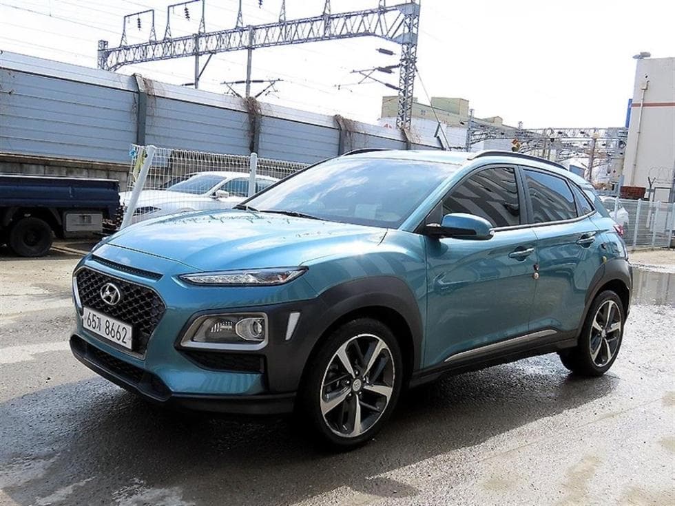 Hyundai Kona 1.6 Turbo Modern 아트 - Image 1
