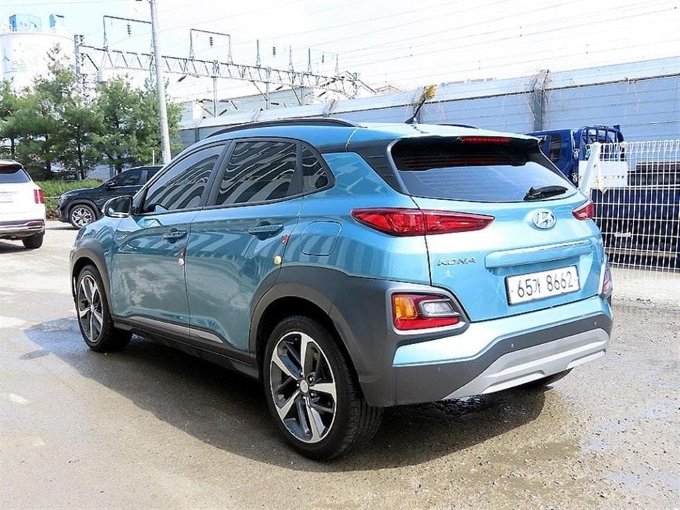 Hyundai Kona1.6 Turbo Modern 아트 - 3