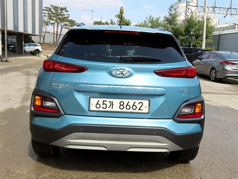 Hyundai Kona1.6 Turbo Modern 아트 - 4