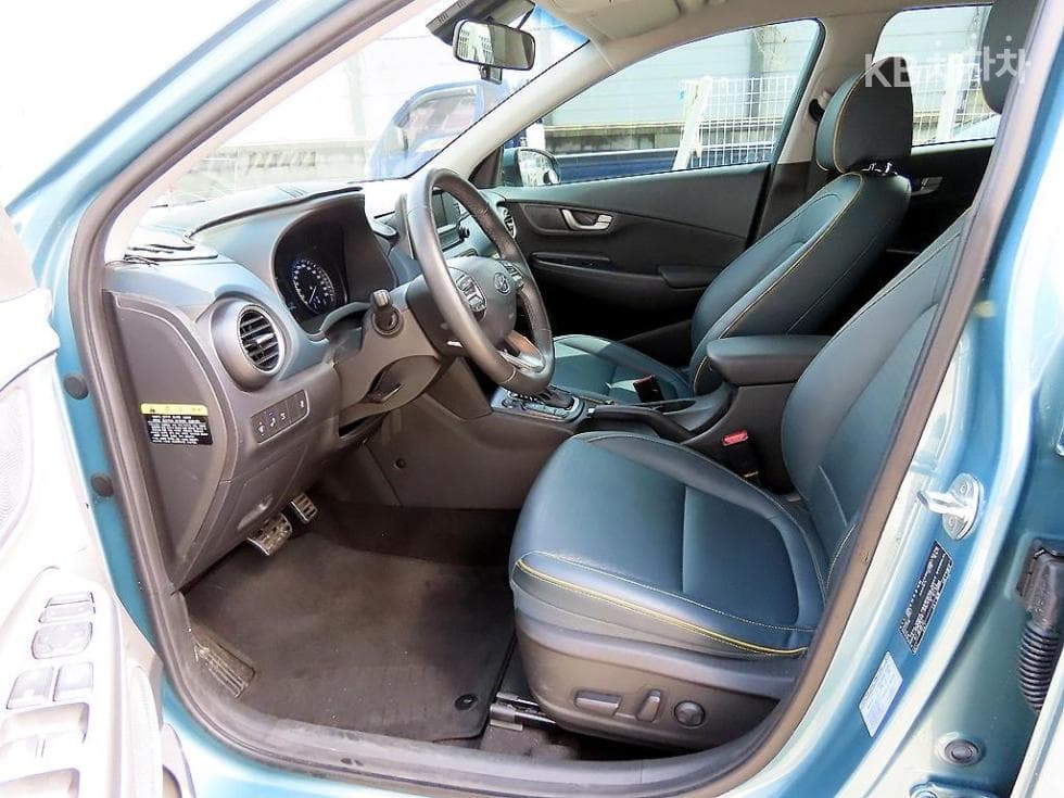 Hyundai Kona1.6 Turbo Modern 아트 - 5
