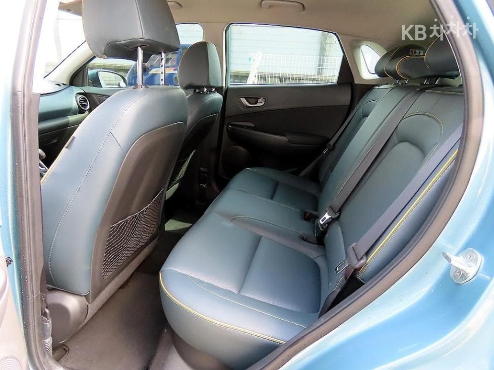Hyundai Kona1.6 Turbo Modern 아트 - 6