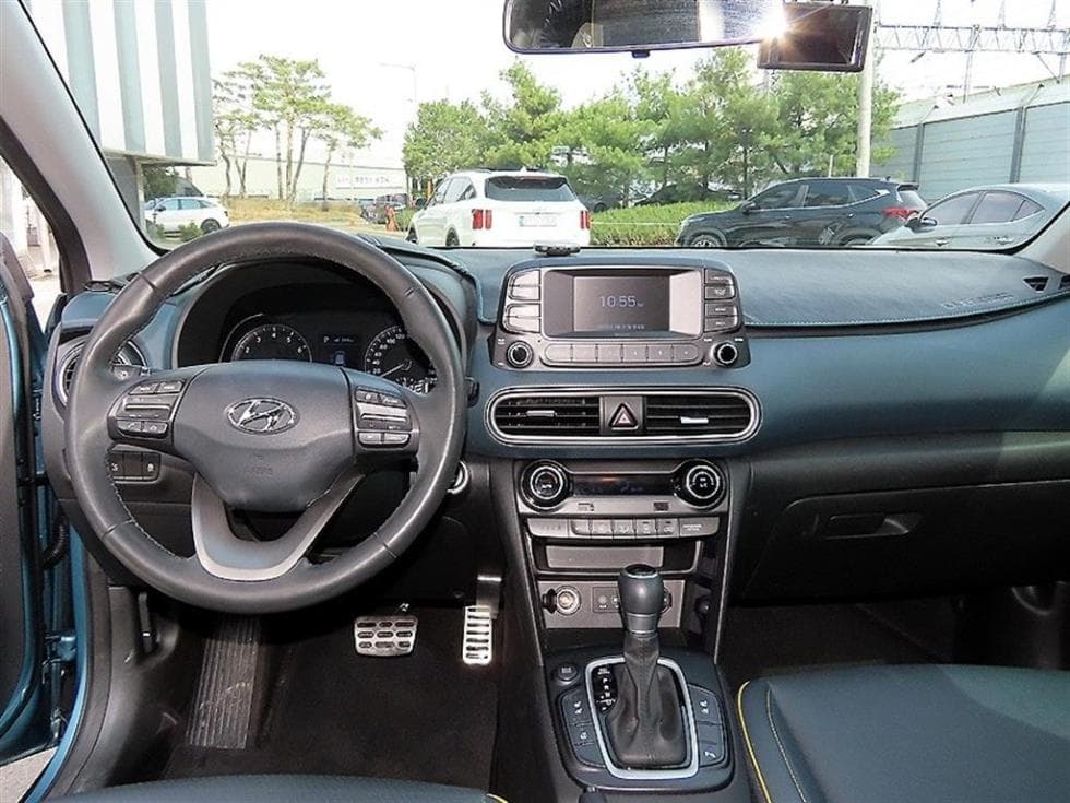 Hyundai Kona1.6 Turbo Modern 아트 - 7