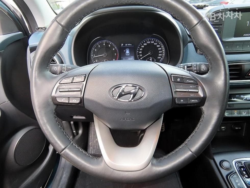 Hyundai Kona1.6 Turbo Modern 아트 - 8