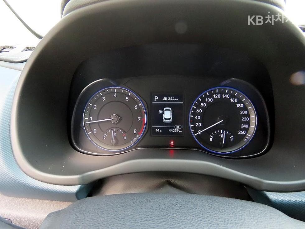 Hyundai Kona1.6 Turbo Modern 아트 - 9
