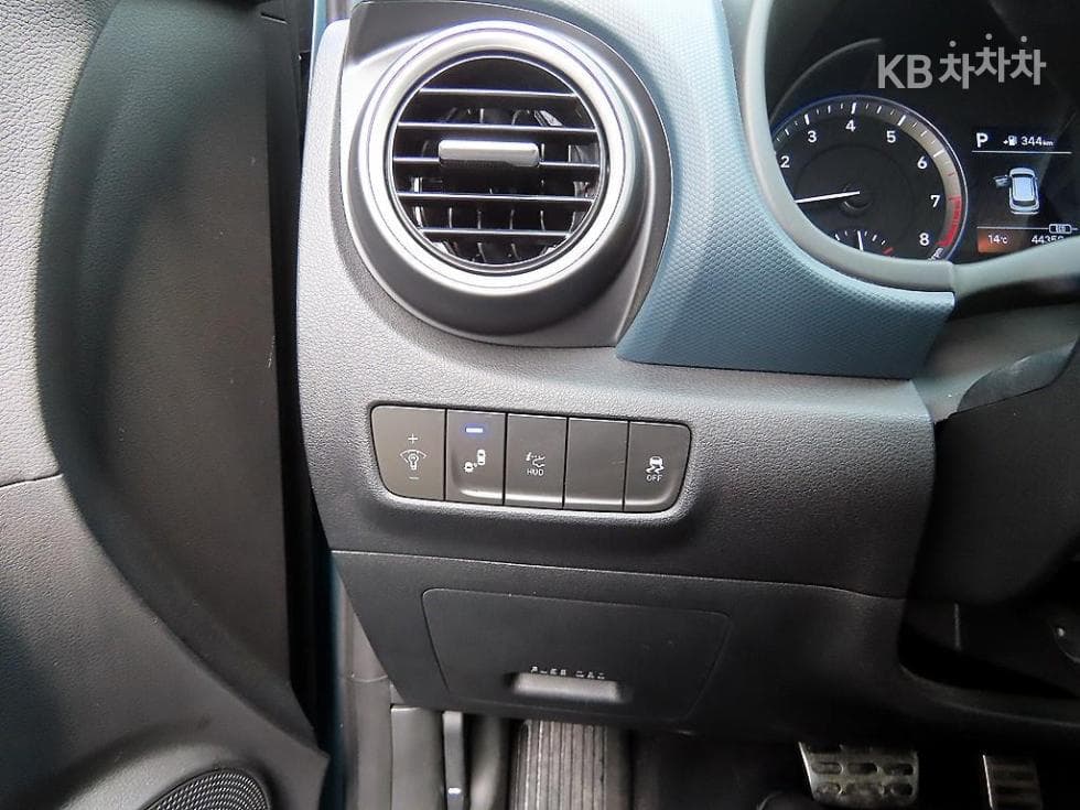 Hyundai Kona1.6 Turbo Modern 아트 - 13