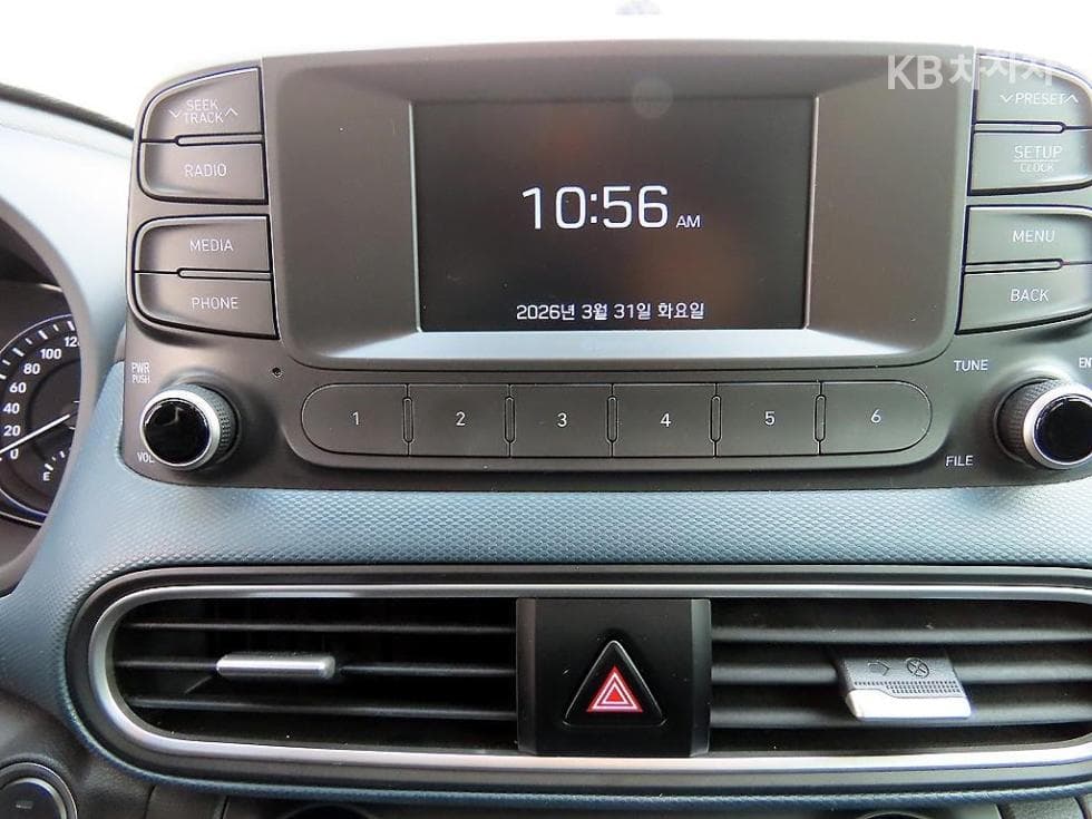 Hyundai Kona1.6 Turbo Modern 아트 - 15