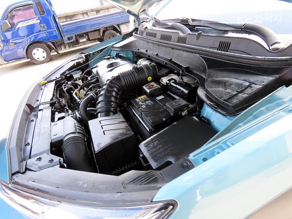 Hyundai Kona1.6 Turbo Modern 아트 - 18
