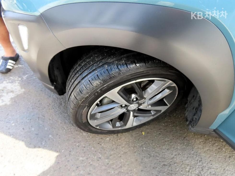 Hyundai Kona1.6 Turbo Modern 아트 - 19