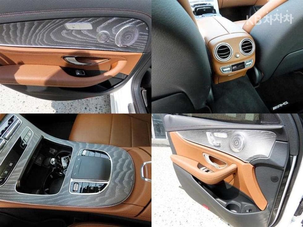 Mercedes-Benz E-Class (W213)E350 4MATIC AMG Line - 17