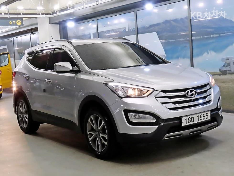 Hyundai Santa Fe DM Hyundai R-engine 2.0 diesel 4WD PREMIUM - Image 1