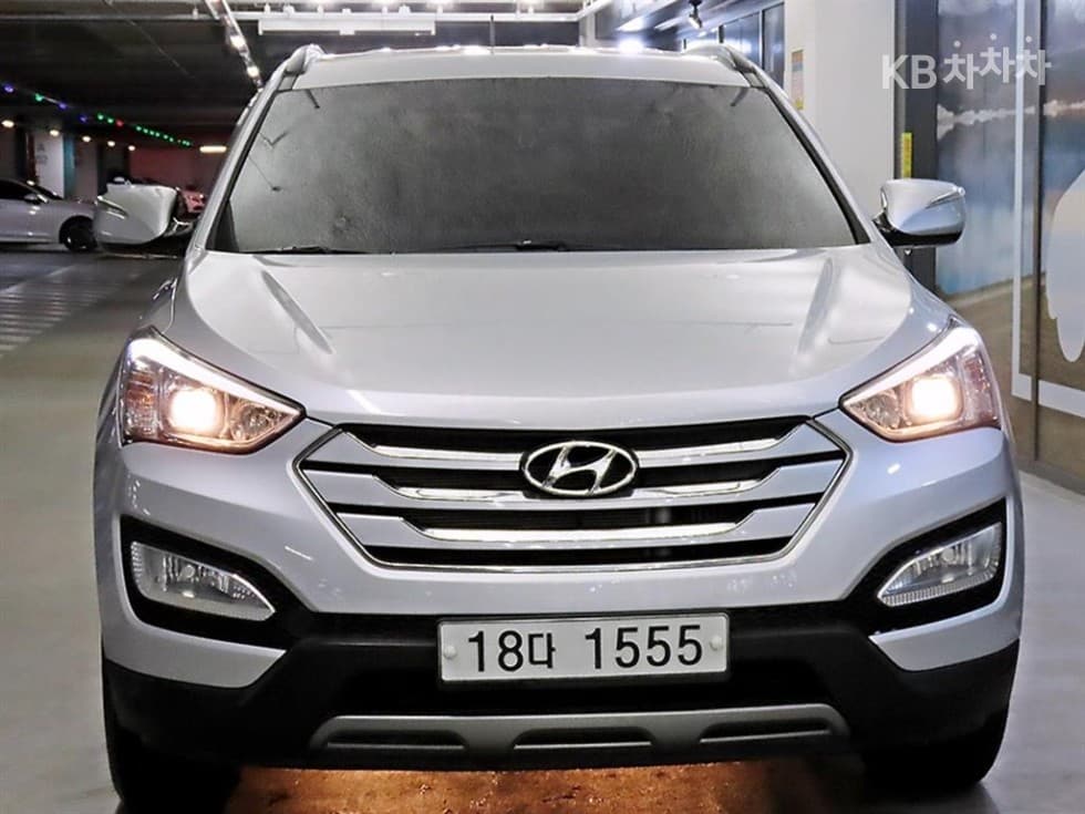 Hyundai Santa Fe DMHyundai R-engine 2.0 diesel 4WD PREMIUM - 2