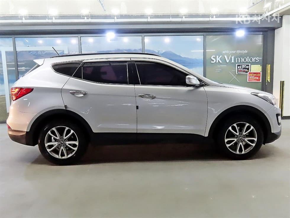 Hyundai Santa Fe DMHyundai R-engine 2.0 diesel 4WD PREMIUM - 3
