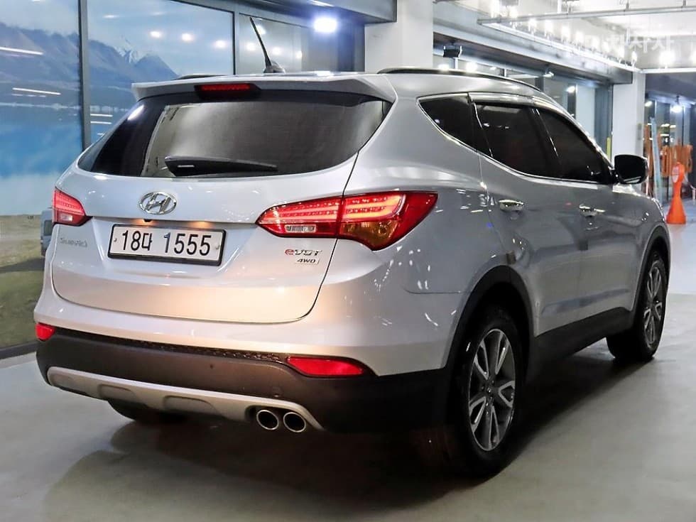 Hyundai Santa Fe DMHyundai R-engine 2.0 diesel 4WD PREMIUM - 4