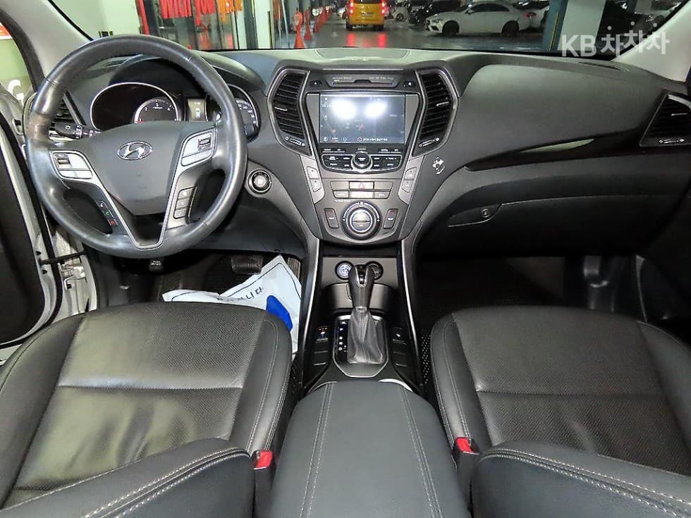 Hyundai Santa Fe DMHyundai R-engine 2.0 diesel 4WD PREMIUM - 10