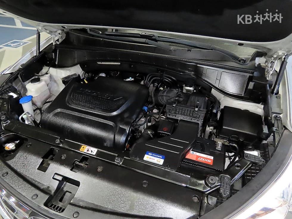 Hyundai Santa Fe DMHyundai R-engine 2.0 diesel 4WD PREMIUM - 19
