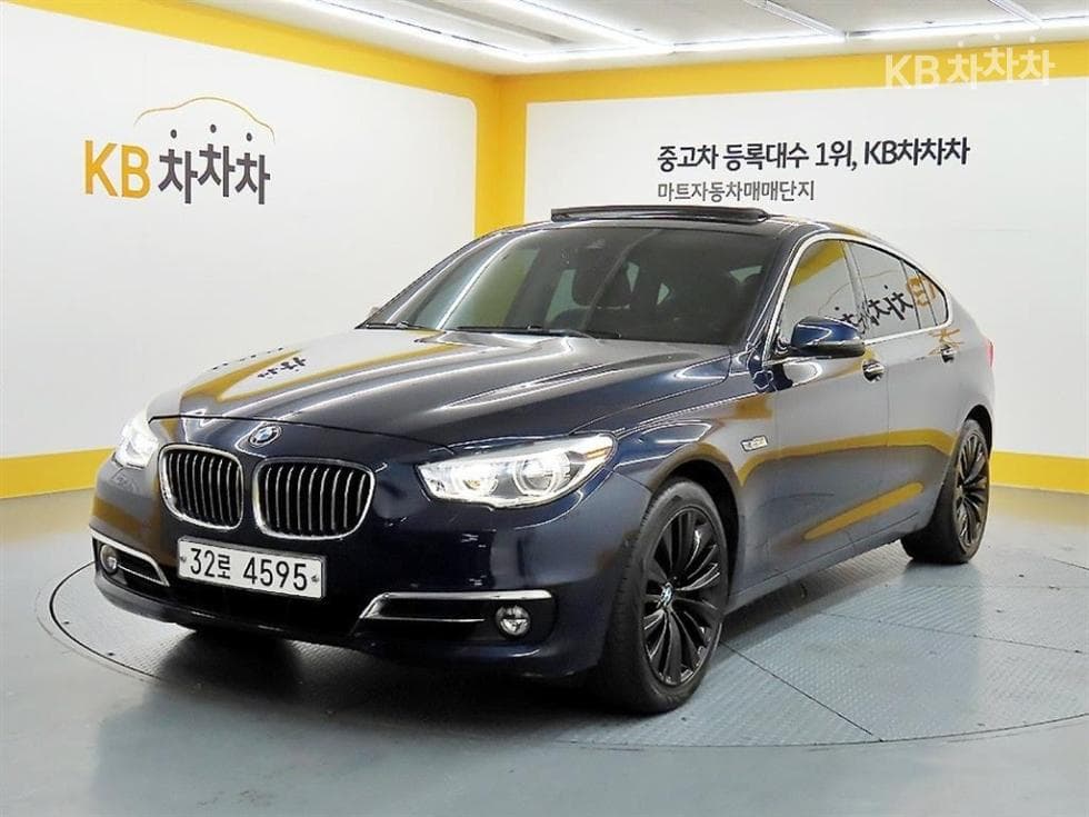 BMW Gran Turismo 5 Series GT ED Edition F07 (11년~17년) - Image 1