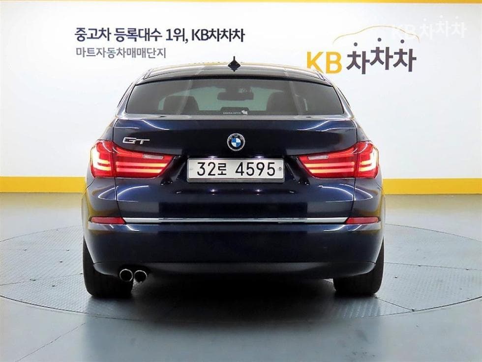 BMW Gran Turismo5 Series GT ED Edition F07 - 3