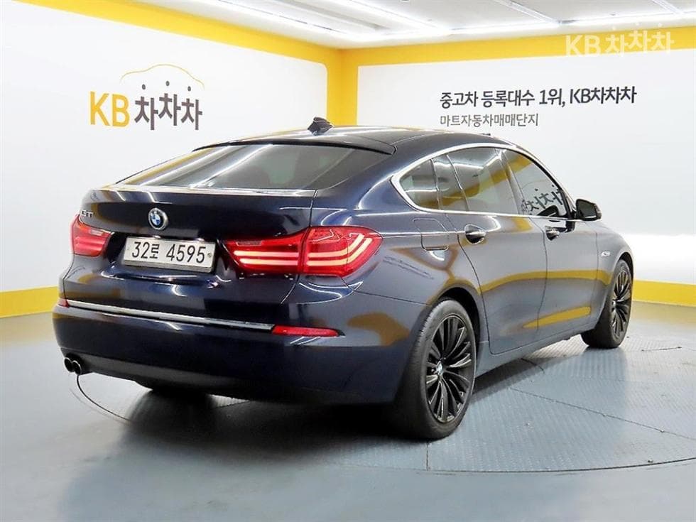 BMW Gran Turismo5 Series GT ED Edition F07 - 4