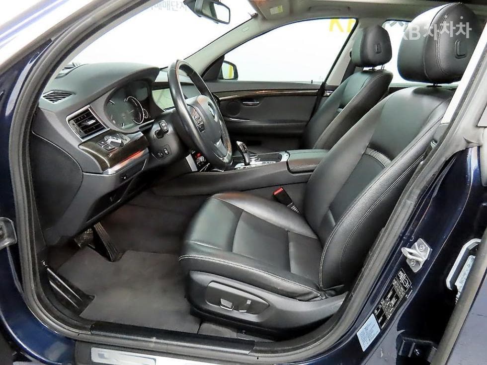 BMW Gran Turismo5 Series GT ED Edition F07 - 5