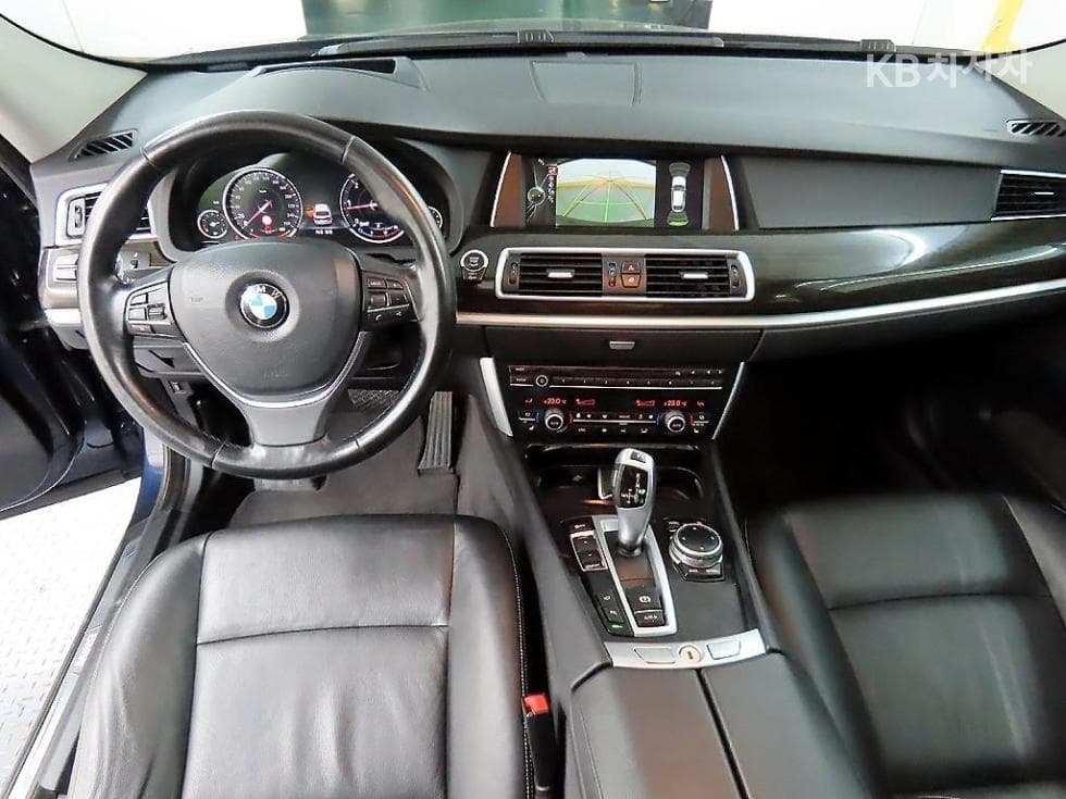 BMW Gran Turismo5 Series GT ED Edition F07 - 7