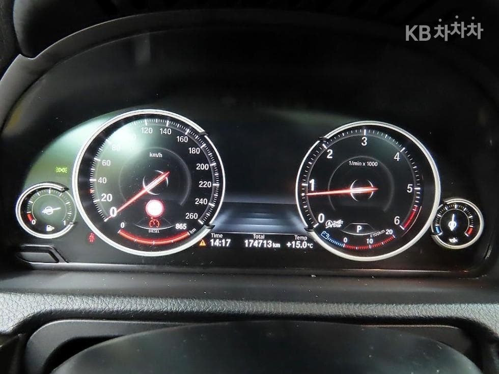 BMW Gran Turismo5 Series GT ED Edition F07 - 8