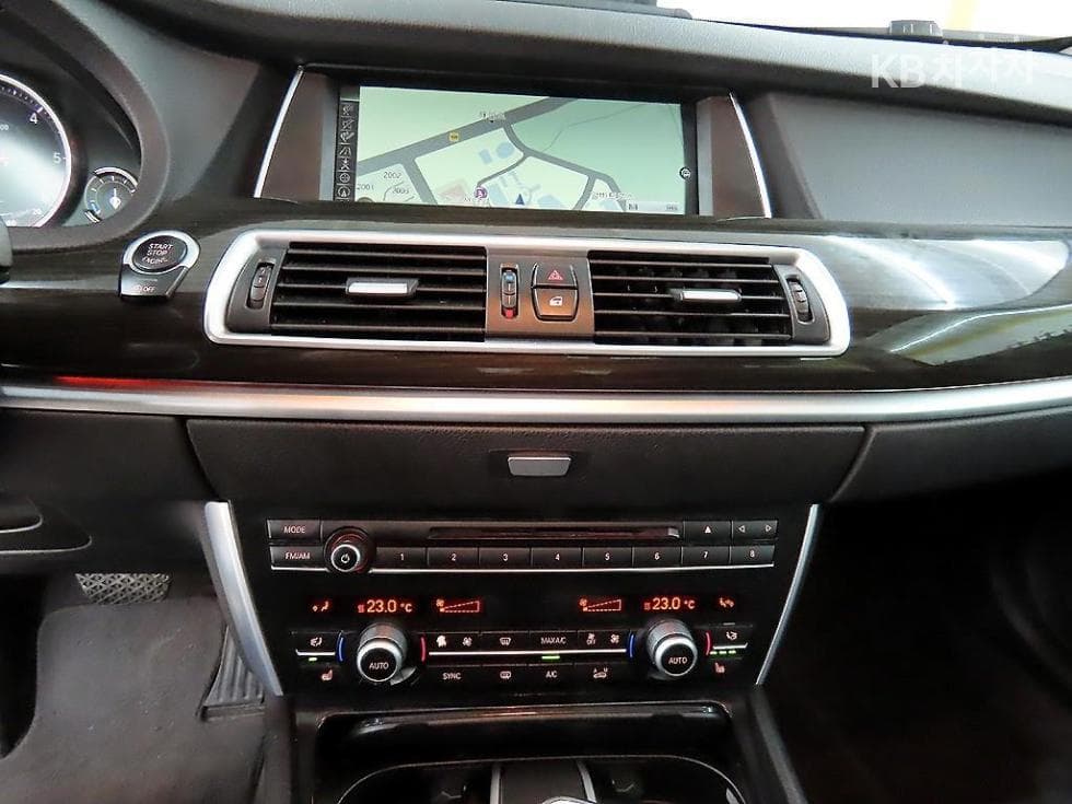 BMW Gran Turismo5 Series GT ED Edition F07 - 13
