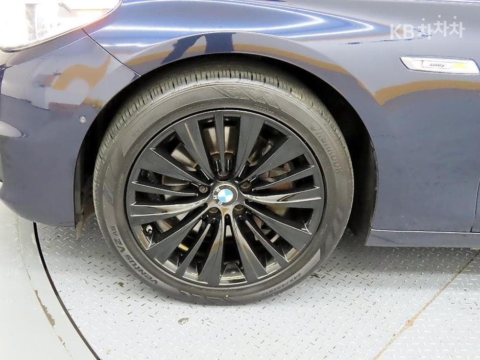 BMW Gran Turismo5 Series GT ED Edition F07 - 20