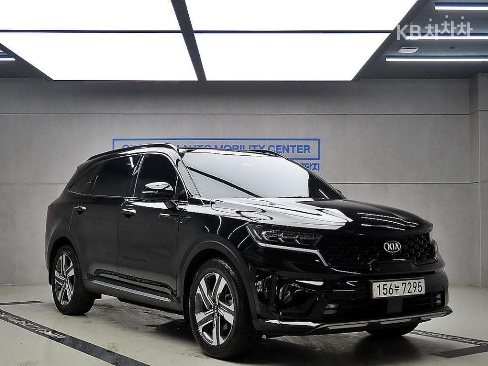 Киа Sorento 4-то поколение Хибрид 1.6 HEV 4x4 Престиж - Image 1
