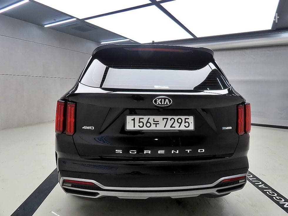 Киа Sorento 4-то поколение Хибрид1.6 HEV 4x4 Престиж - 3