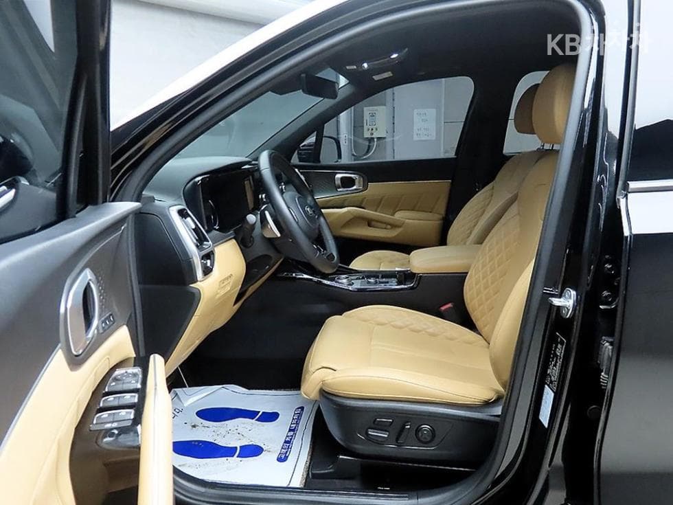 Киа Sorento 4-то поколение Хибрид1.6 HEV 4x4 Престиж - 5