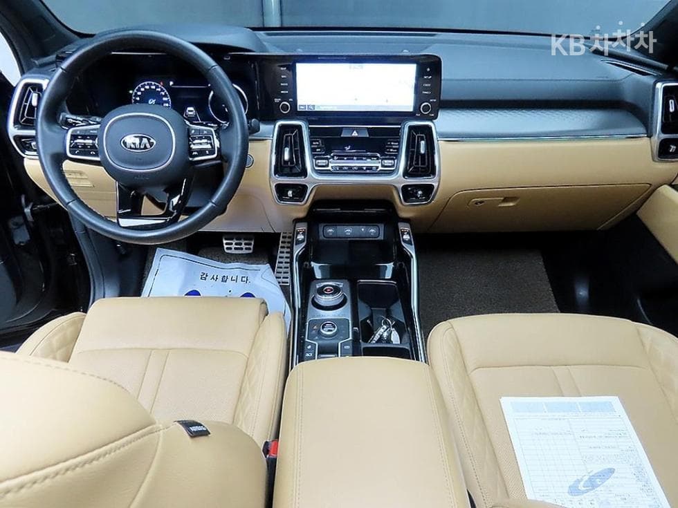 Киа Sorento 4-то поколение Хибрид1.6 HEV 4x4 Престиж - 7