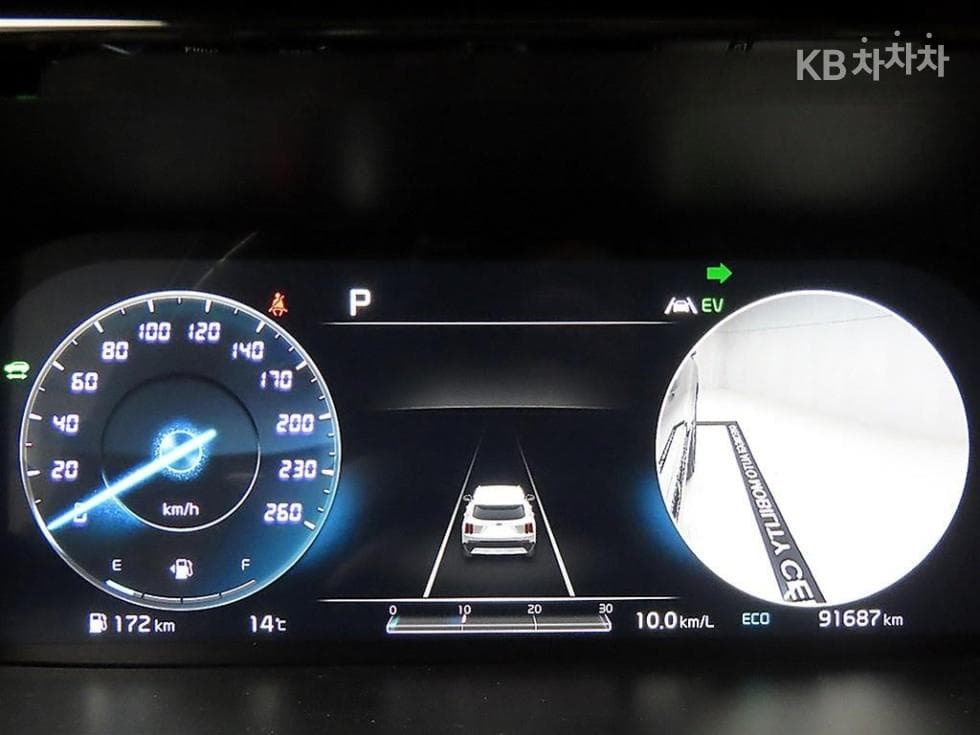 Киа Sorento 4-то поколение Хибрид1.6 HEV 4x4 Престиж - 8