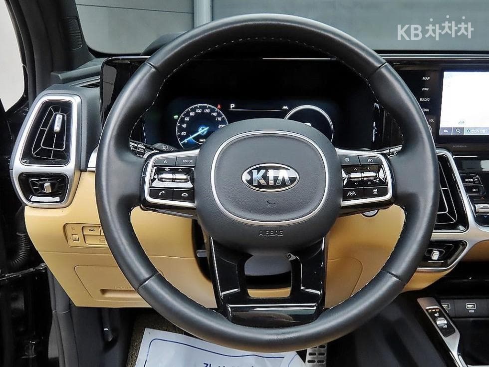Киа Sorento 4-то поколение Хибрид1.6 HEV 4x4 Престиж - 9