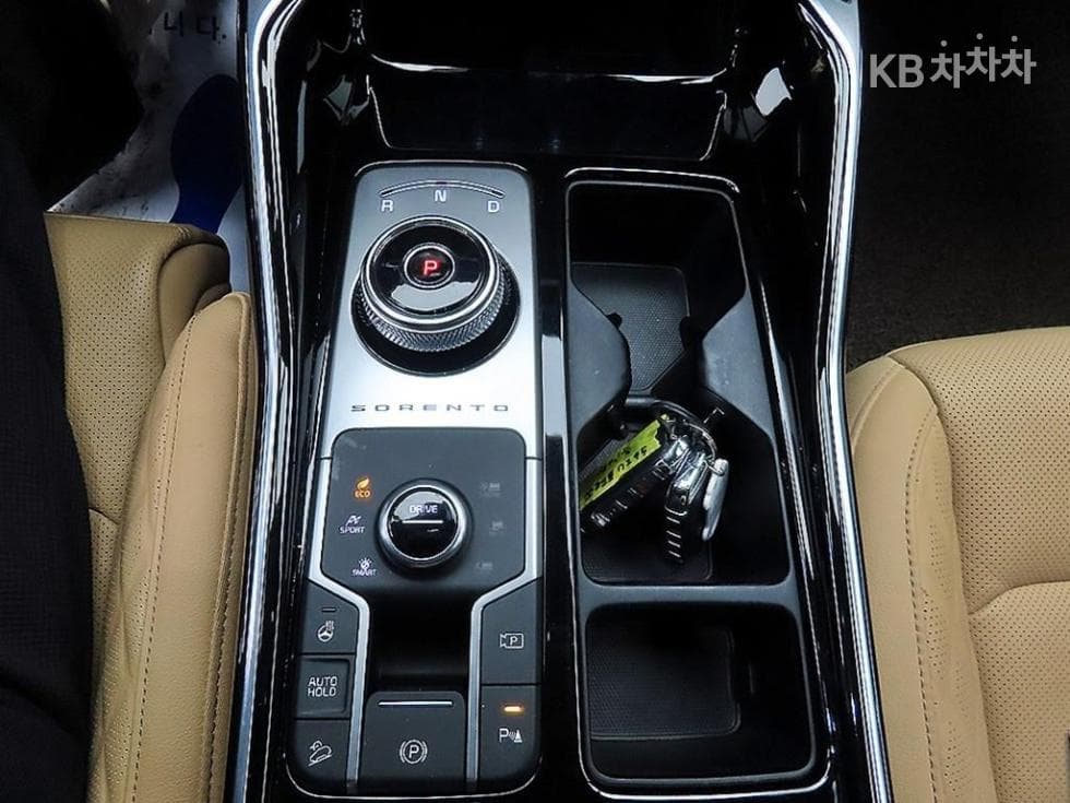 Киа Sorento 4-то поколение Хибрид1.6 HEV 4x4 Престиж - 10