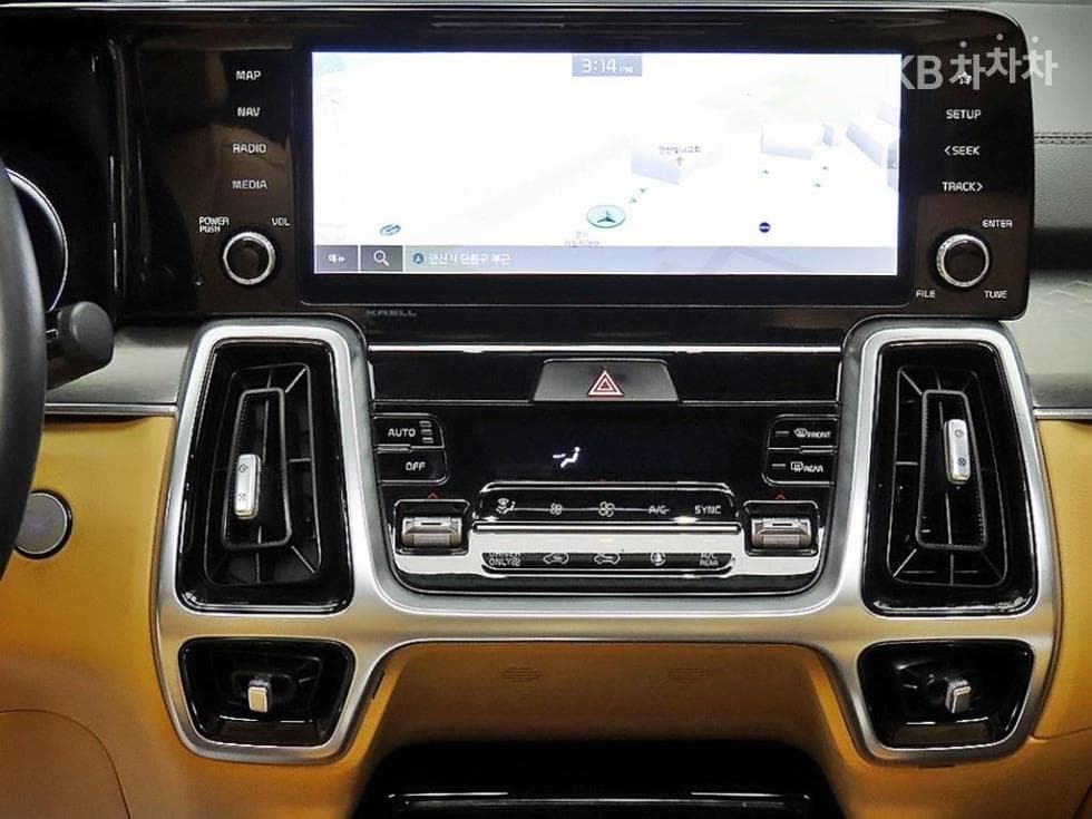 Киа Sorento 4-то поколение Хибрид1.6 HEV 4x4 Престиж - 14