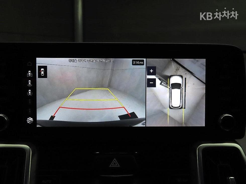 Киа Sorento 4-то поколение Хибрид1.6 HEV 4x4 Престиж - 16