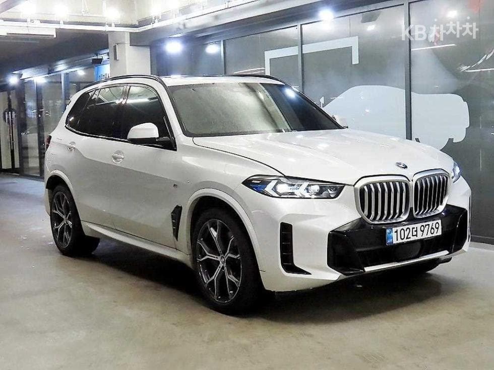 BMW X5 (G05) xDrive 40i M Sport - Image 1