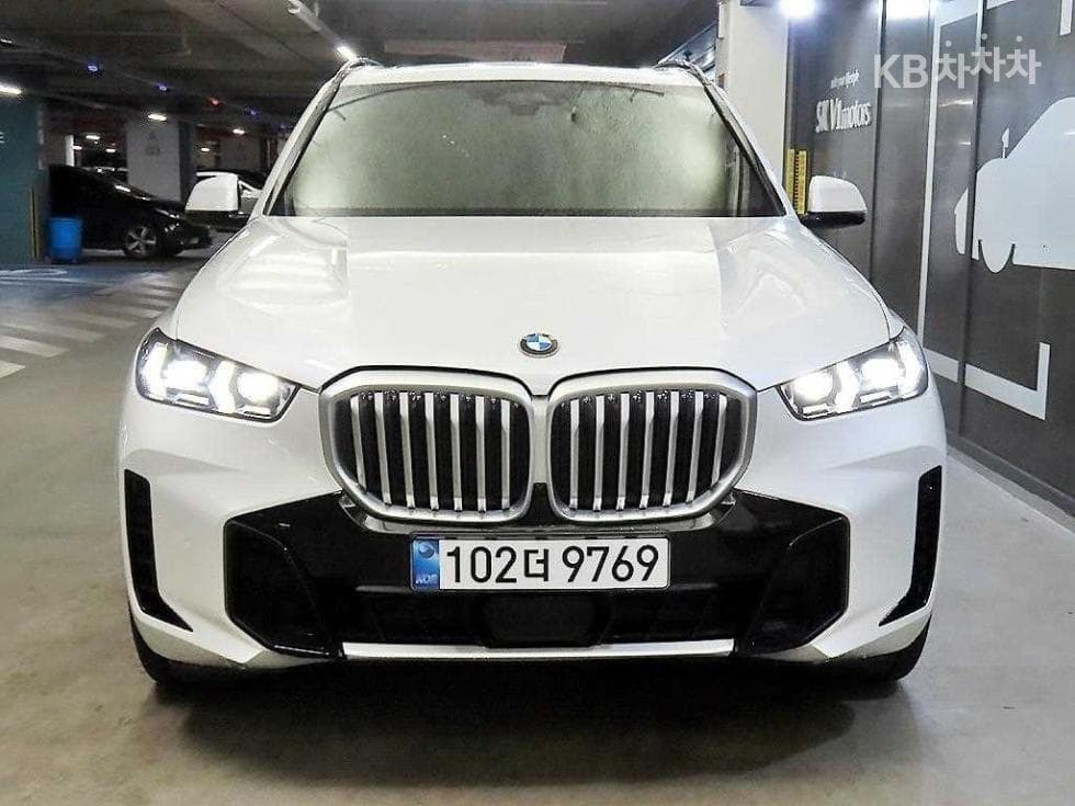 BMW X5 (G05)xDrive 40i M Sport - 2