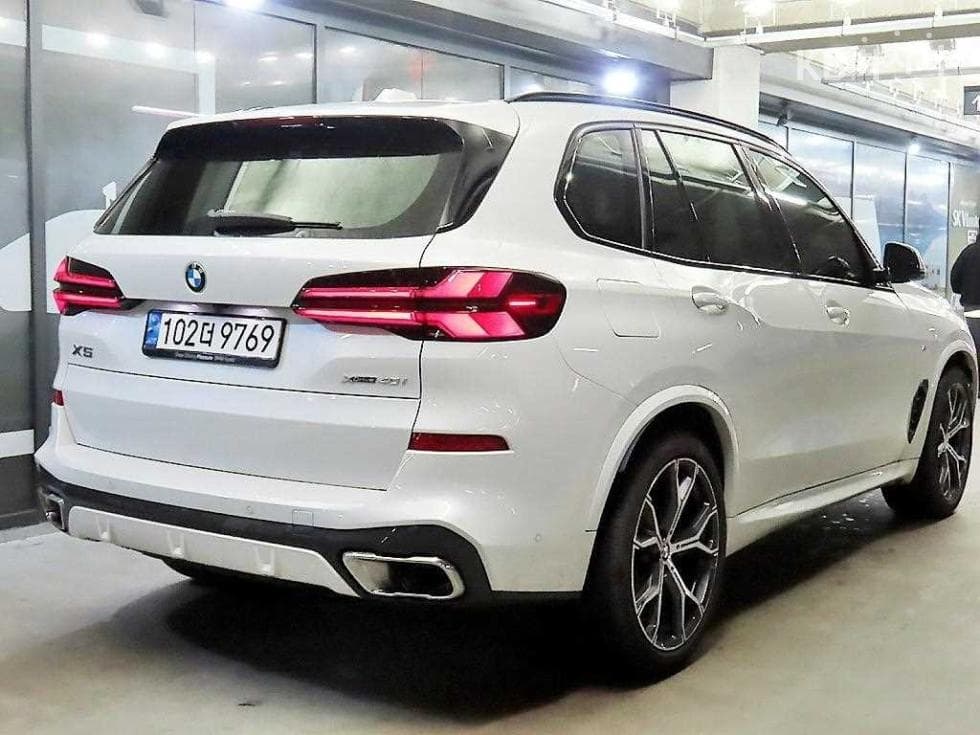 BMW X5 (G05)xDrive 40i M Sport - 4